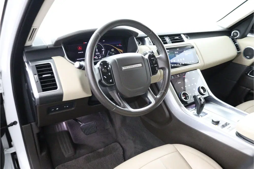 Land Rover Range Rover Sport Black Optic P400e HSE Signature uit 2019, foto 8