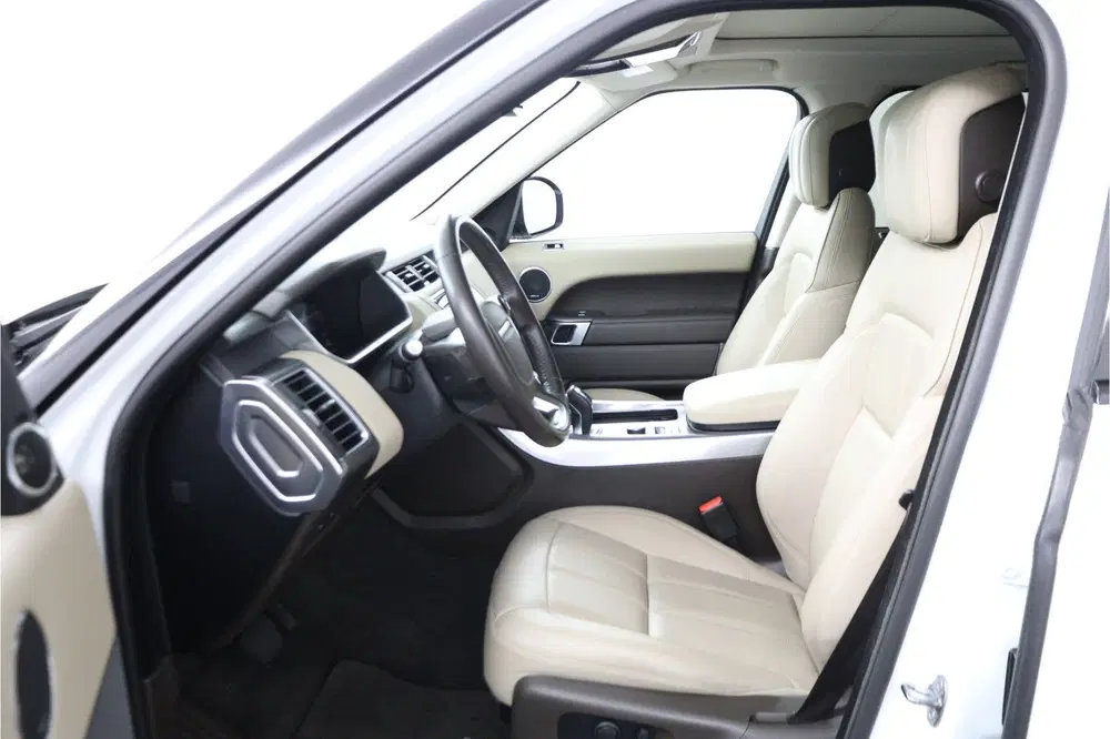 Land Rover Range Rover Sport Black Optic P400e HSE Signature uit 2019, foto 9