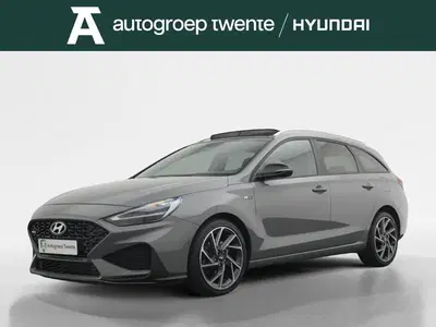 Hyundai i30 1.5 T-GDi MHEV NLine uit 2024