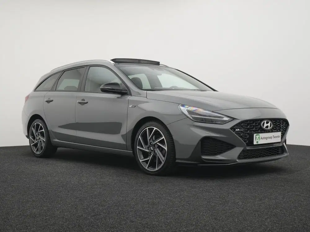 Hyundai i30 1.5 T-GDi MHEV NLine uit 2024, foto 12