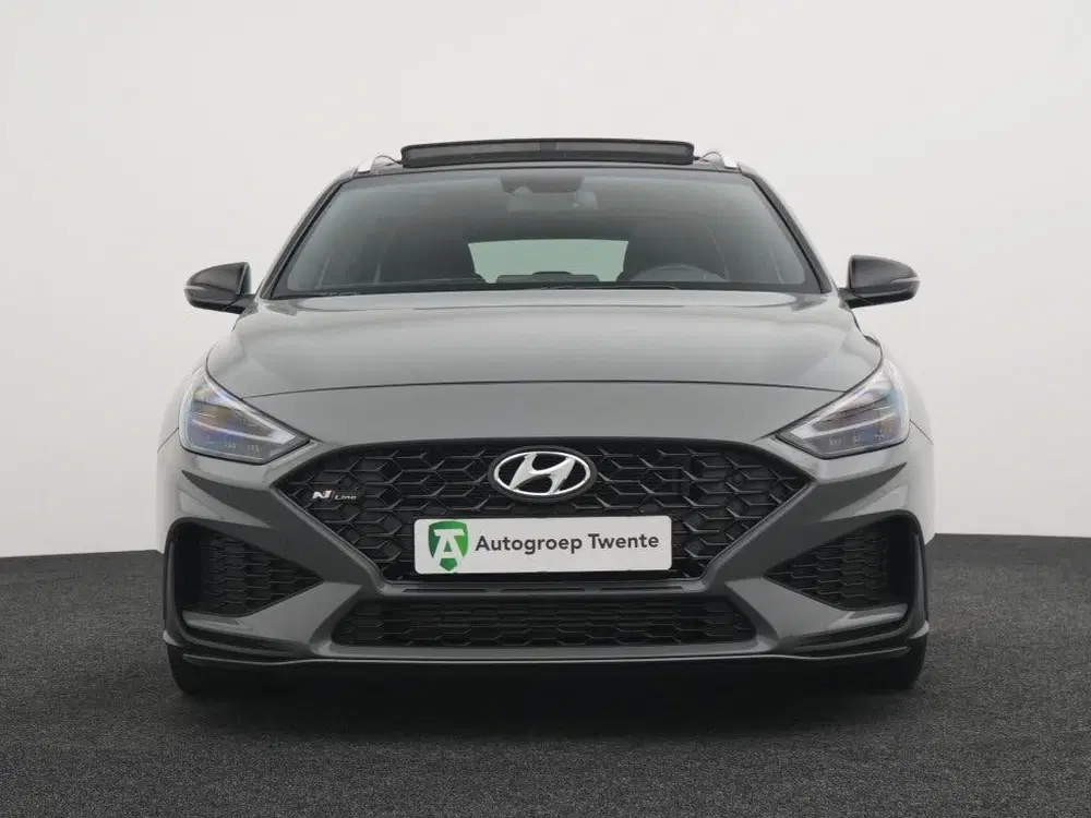 Hyundai i30 1.5 T-GDi MHEV NLine uit 2024, foto 13