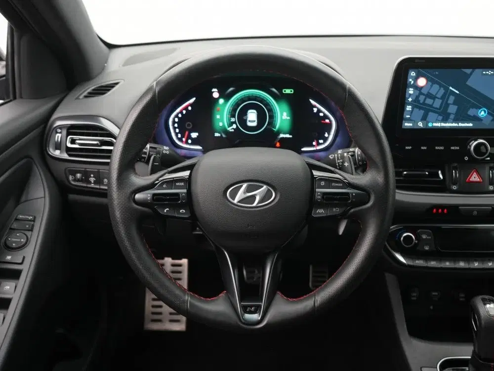Hyundai i30 1.5 T-GDi MHEV NLine uit 2024, foto 3