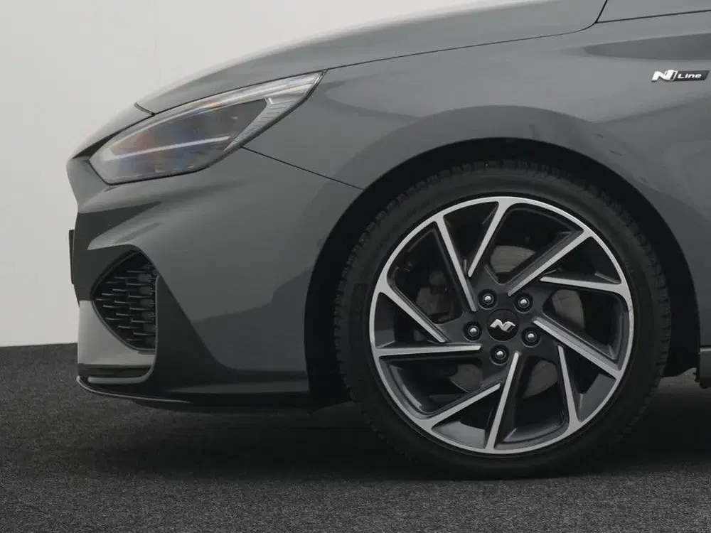 Hyundai i30 1.5 T-GDi MHEV NLine uit 2024, foto 7