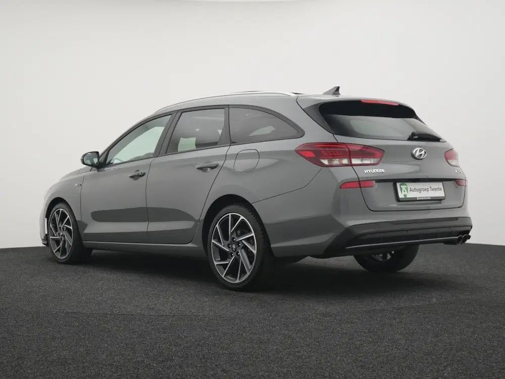 Hyundai i30 1.5 T-GDi MHEV NLine uit 2024, foto 8