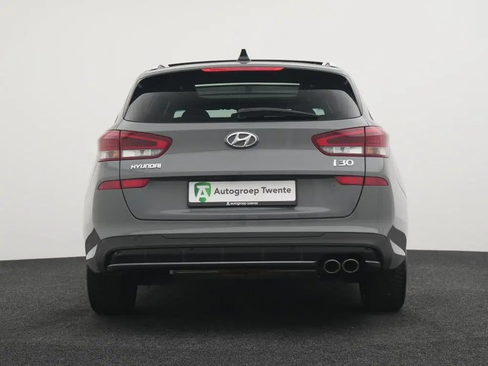 Hyundai i30 1.5 T-GDi MHEV NLine uit 2024, foto 9