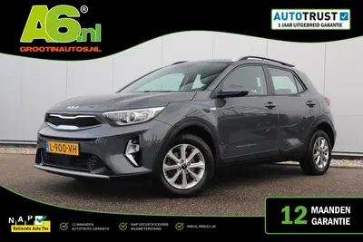 Kia Stonic 1.0 T-GDi MHEV DynamicLine 101PK Navigatie uit 2021