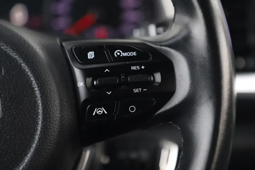 Kia Stonic 1.0 T-GDi MHEV DynamicLine 101PK Navigatie uit 2021, foto 13