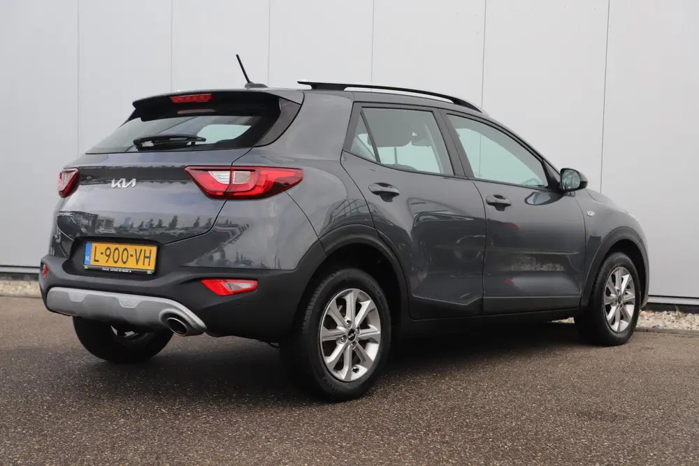Kia Stonic 1.0 T-GDi MHEV DynamicLine 101PK Navigatie uit 2021, foto 4