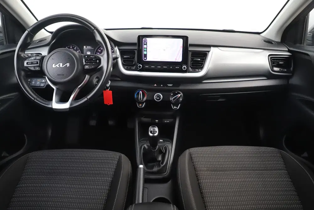 Kia Stonic 1.0 T-GDi MHEV DynamicLine 101PK Navigatie uit 2021, foto 9