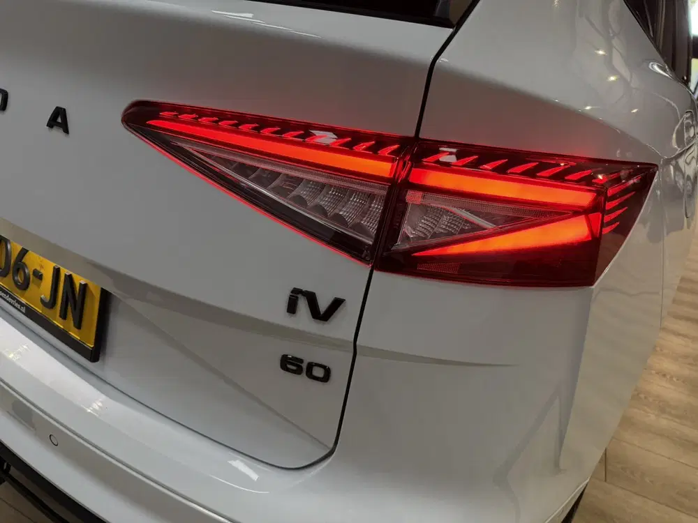 Skoda Enyaq 60 Sportline SOH 89% Trekhaak uit 2022, foto 10