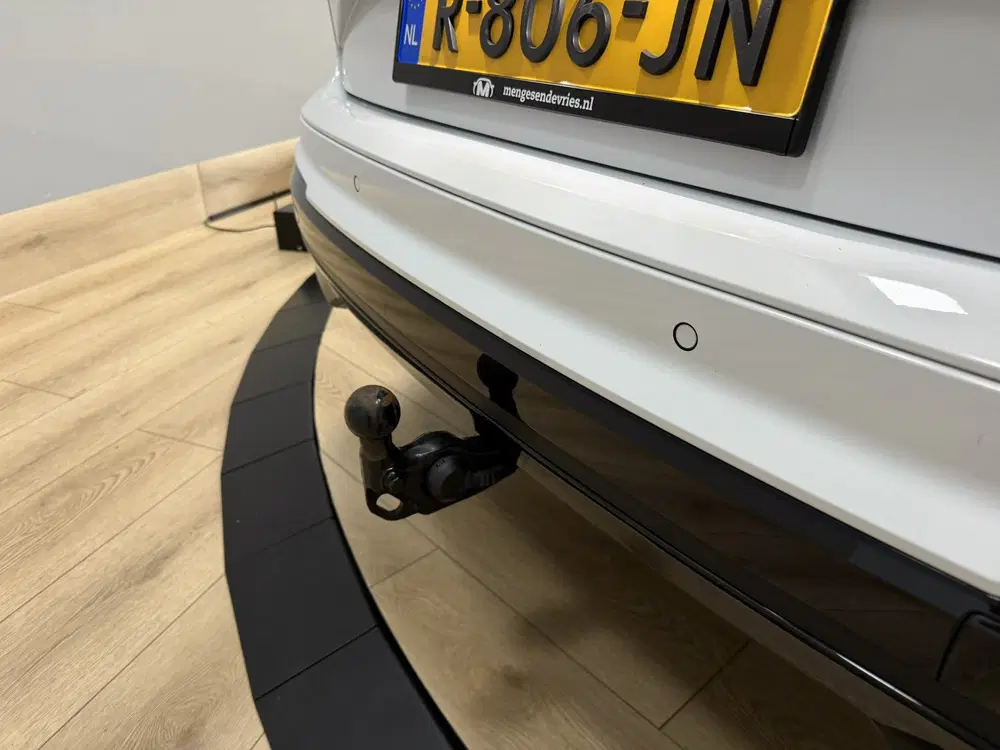 Skoda Enyaq 60 Sportline SOH 89% Trekhaak uit 2022, foto 11