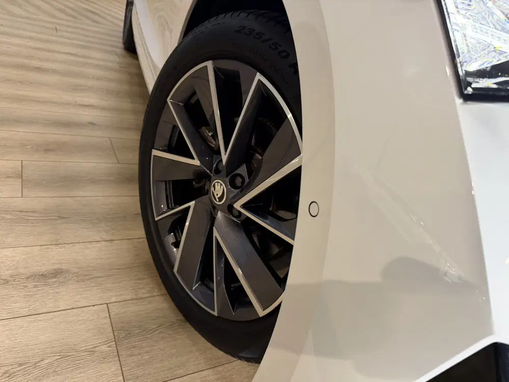 Skoda Enyaq 60 Sportline SOH 89% Trekhaak uit 2022, foto 8