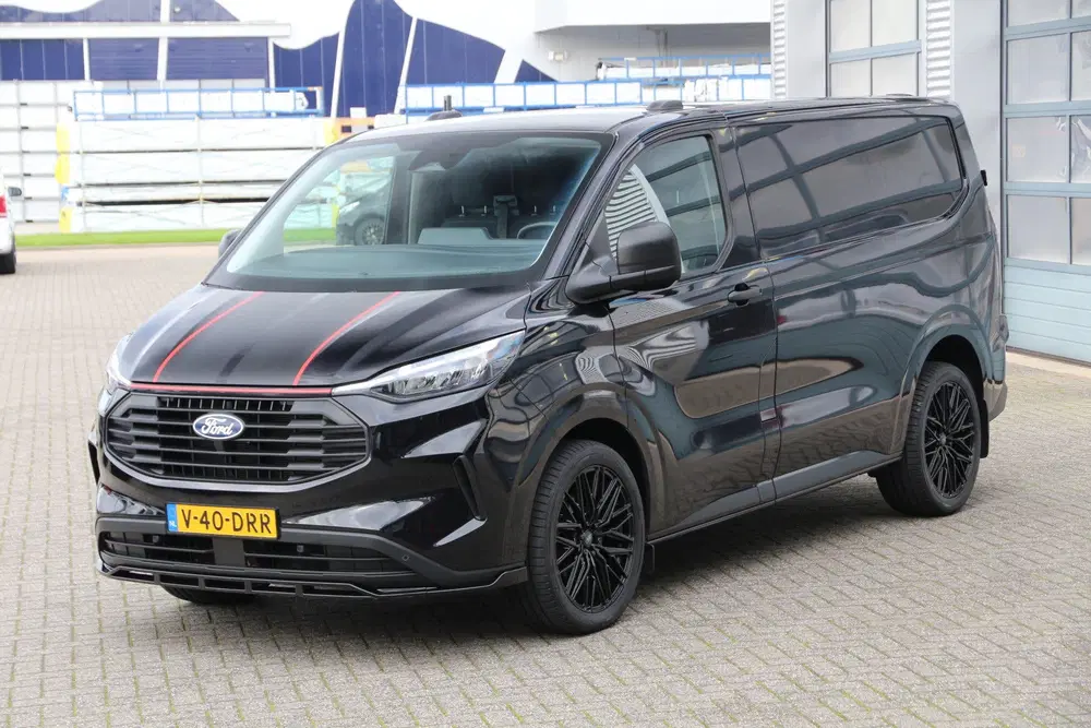 Ford Transit Custom 2.0 TDCI 110 uit 2024, foto 11