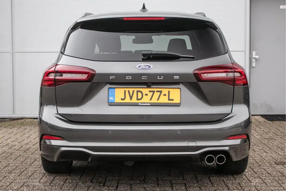 Ford Focus 1.0 EcoBoost mild Hybrid 155 pk aut. ST-Li uit 2024, foto 11
