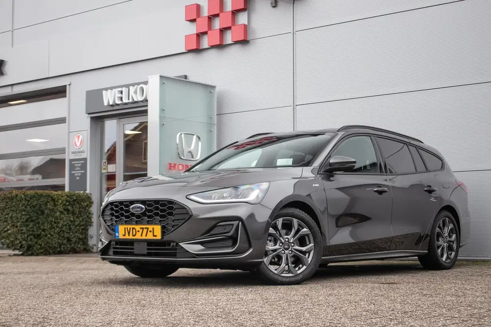 Ford Focus 1.0 EcoBoost mild Hybrid 155 pk aut. ST-Li uit 2024, foto 12