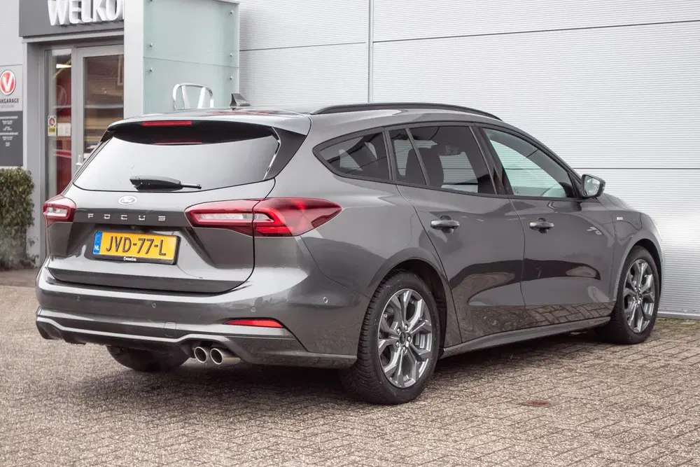 Ford Focus 1.0 EcoBoost mild Hybrid 155 pk aut. ST-Li uit 2024, foto 3