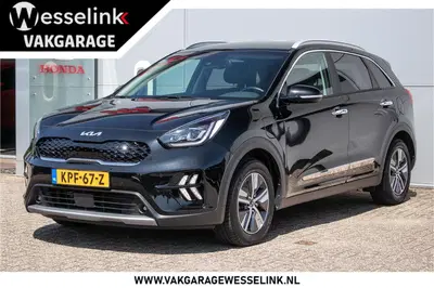 Kia Niro 1.6 GDi PHEV ExecutiveLine uit 2022
