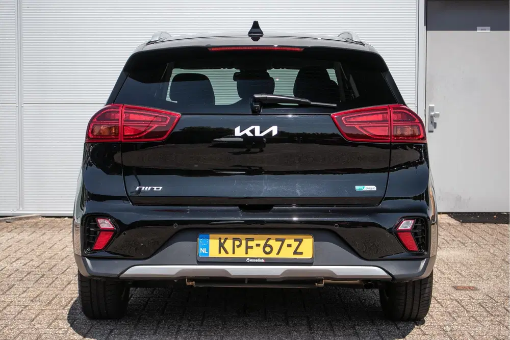 Kia Niro 1.6 GDi PHEV ExecutiveLine uit 2022, foto 14