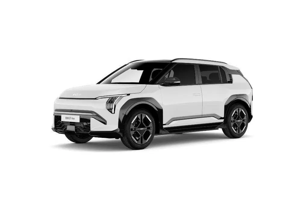 Kia EV3 GT-Line Business Edition 81.4 kWh uit 2026, foto 6