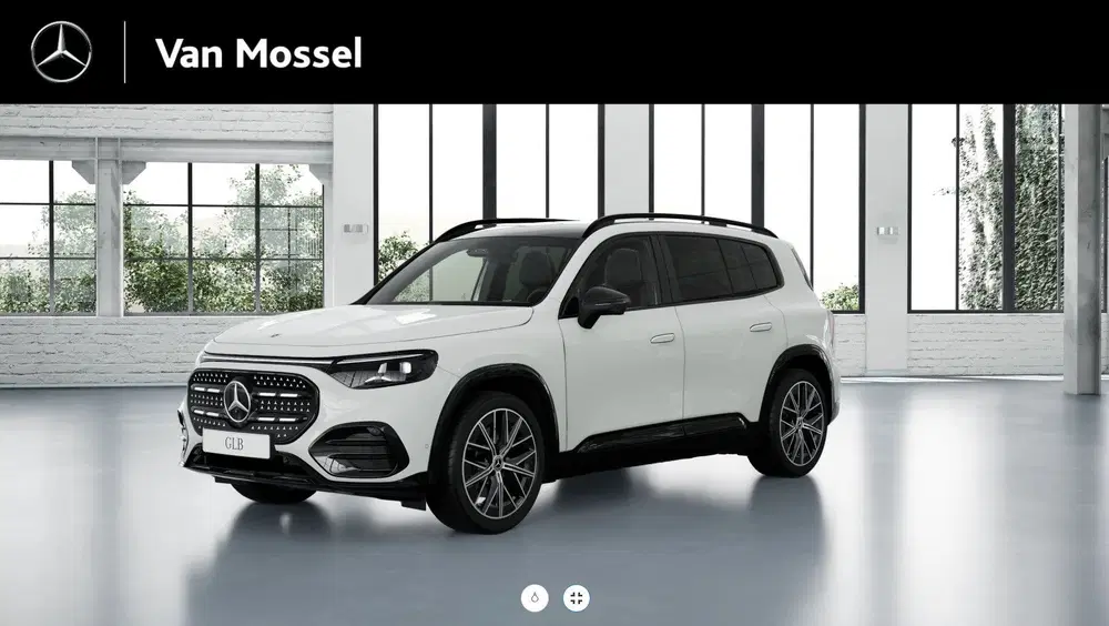 Mercedes-Benz GLB 250+ Business Solution AMG 85.5 kWh Premiu uit 2026