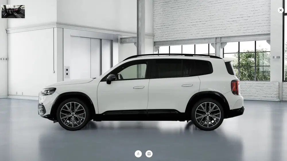Mercedes-Benz GLB 250+ Business Solution AMG 85.5 kWh Premiu uit 2026, foto 2