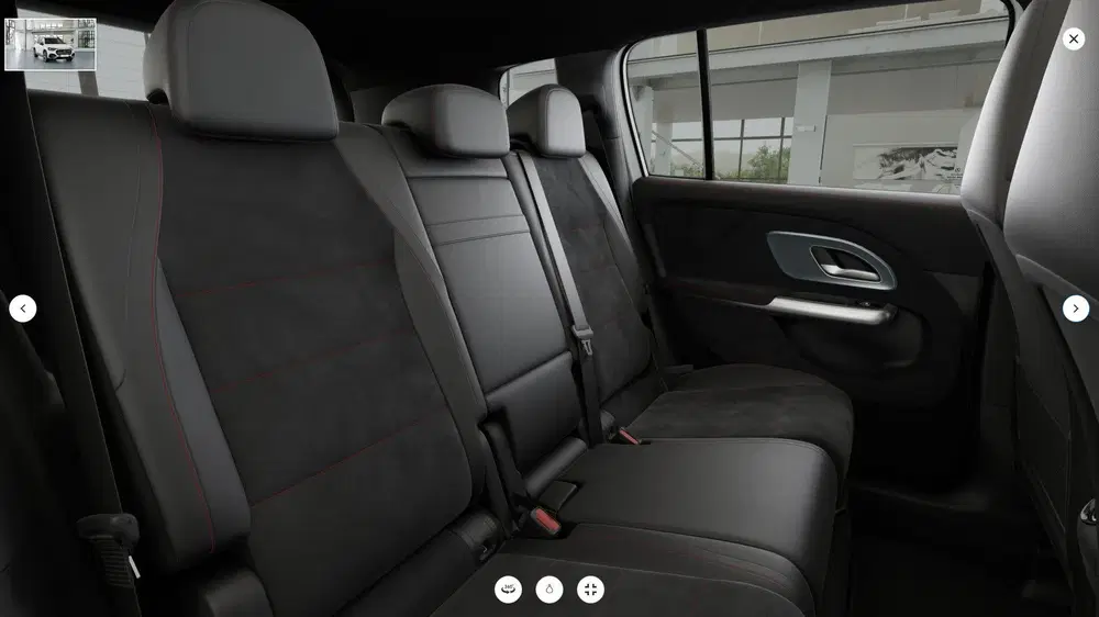 Mercedes-Benz GLB 250+ Business Solution AMG 85.5 kWh Premiu uit 2026, foto 9