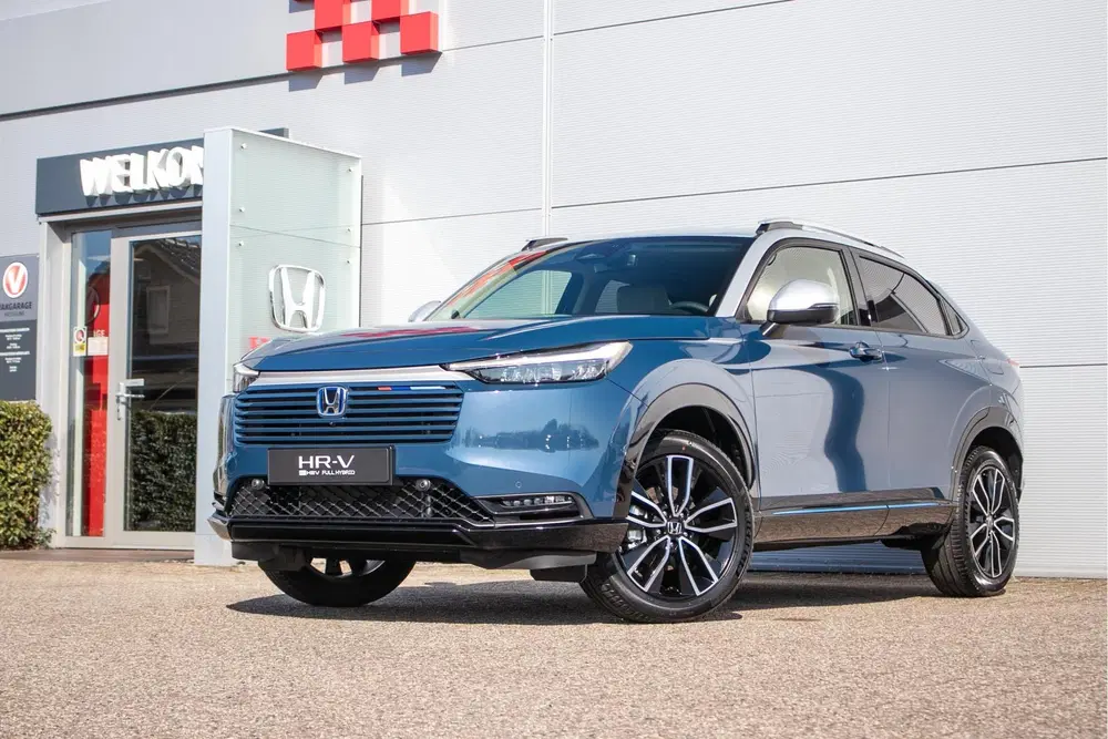 Honda HR-V 1.5 e:HEV Advance Style Cons.prijs rijklr uit 2026, foto 14