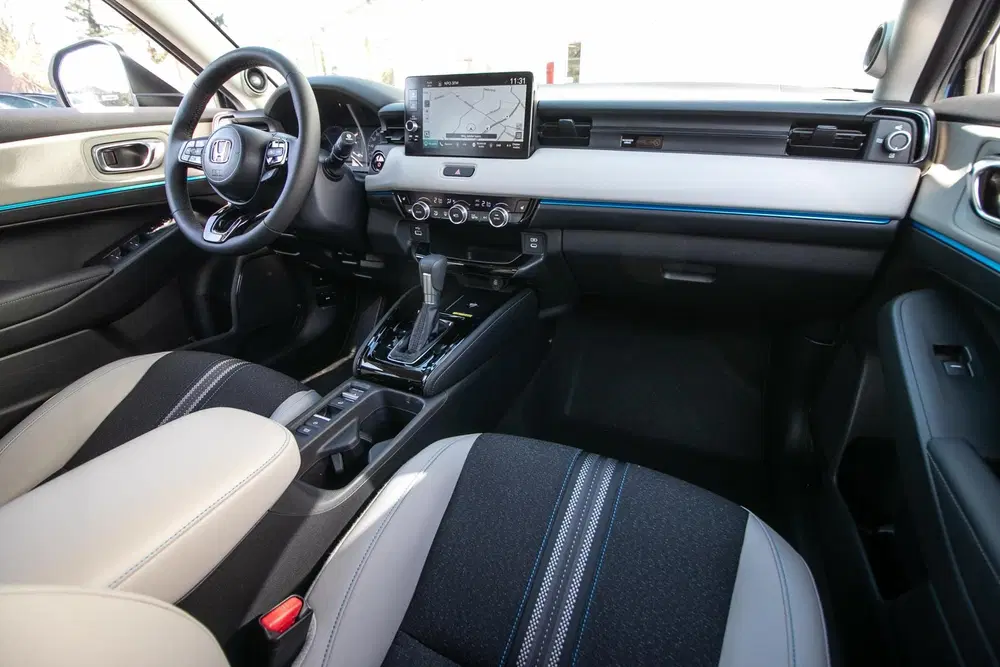 Honda HR-V 1.5 e:HEV Advance Style Cons.prijs rijklr uit 2026, foto 4