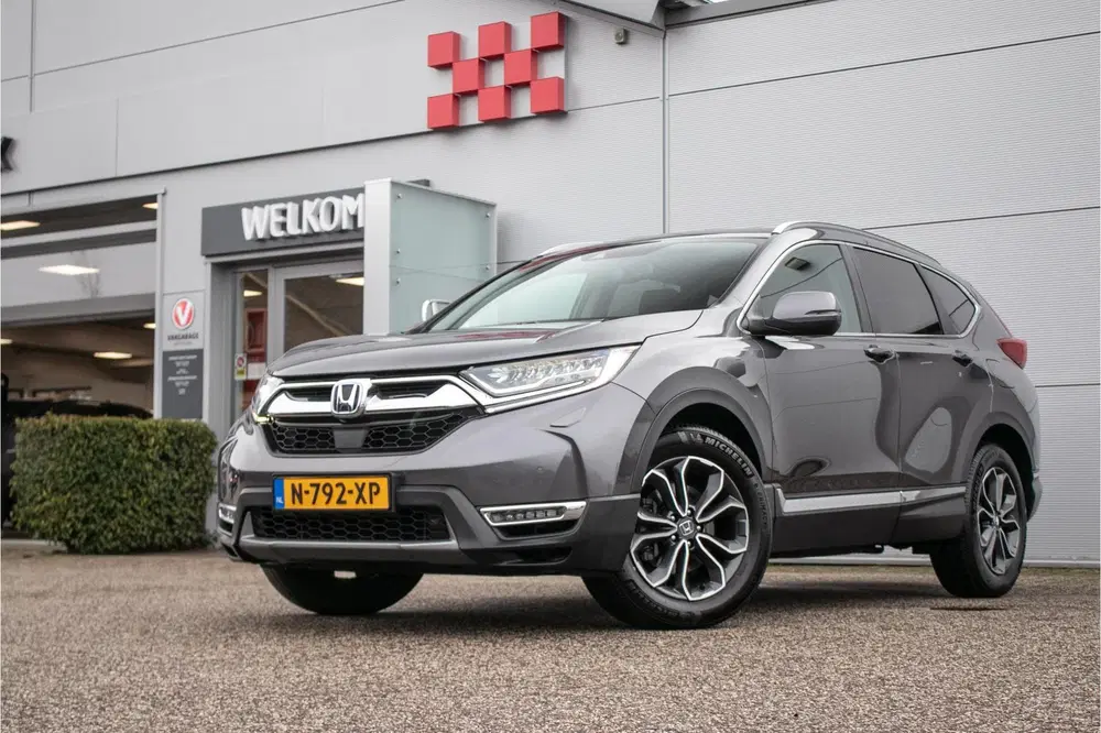 Honda CR-V 2.0 e:HEV Lifestyle Automaat uit 2022, foto 14