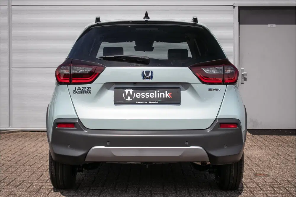 Honda Jazz 1.5 e:HEV Advance Crosstar uit 2026, foto 11