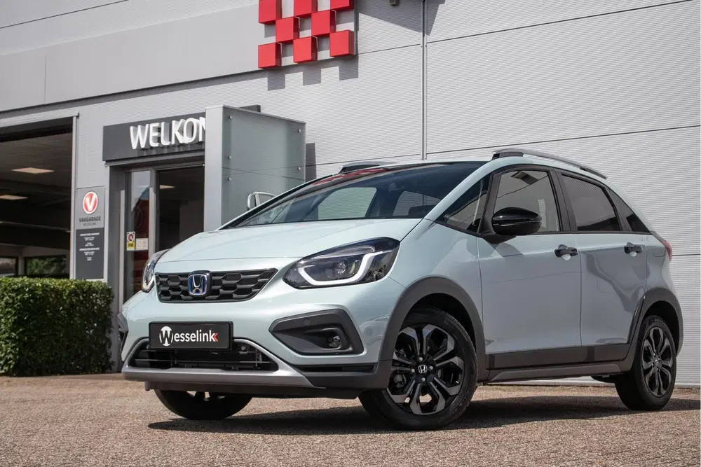 Honda Jazz 1.5 e:HEV Advance Crosstar uit 2026, foto 12