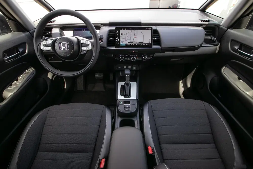 Honda Jazz 1.5 e:HEV Advance Crosstar uit 2026, foto 14