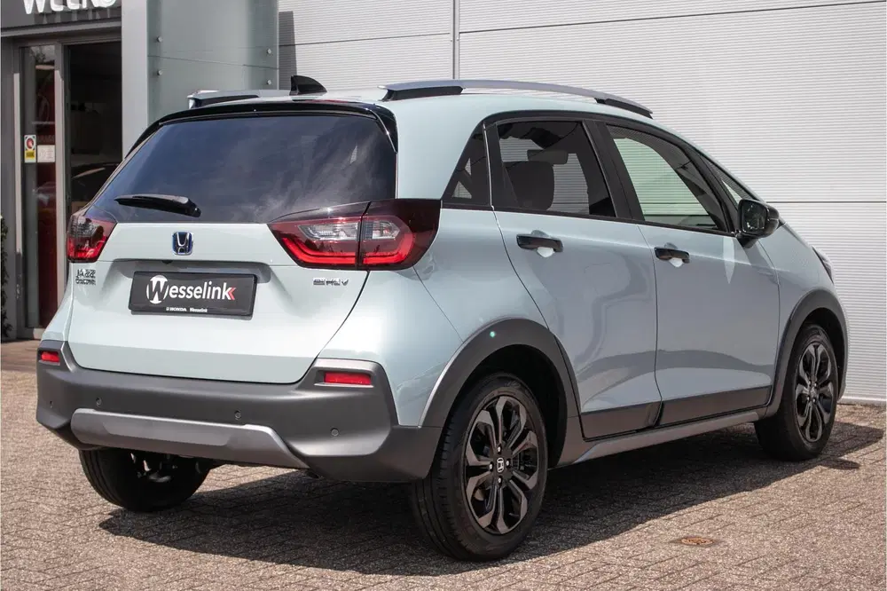 Honda Jazz 1.5 e:HEV Advance Crosstar uit 2026, foto 3