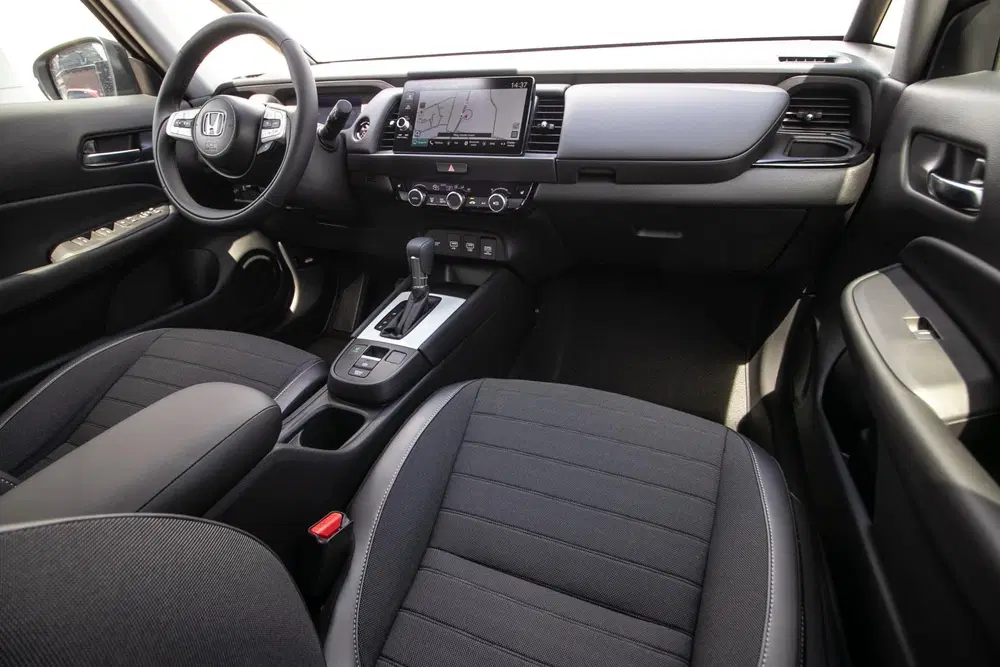 Honda Jazz 1.5 e:HEV Advance Crosstar uit 2026, foto 4