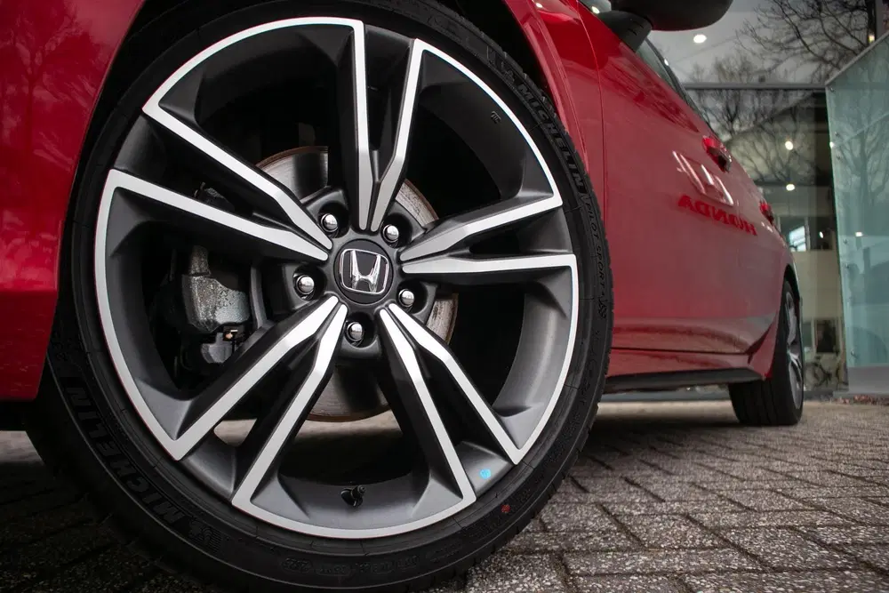 Honda Civic 2.0 e:HEV Advance uit 2026, foto 15