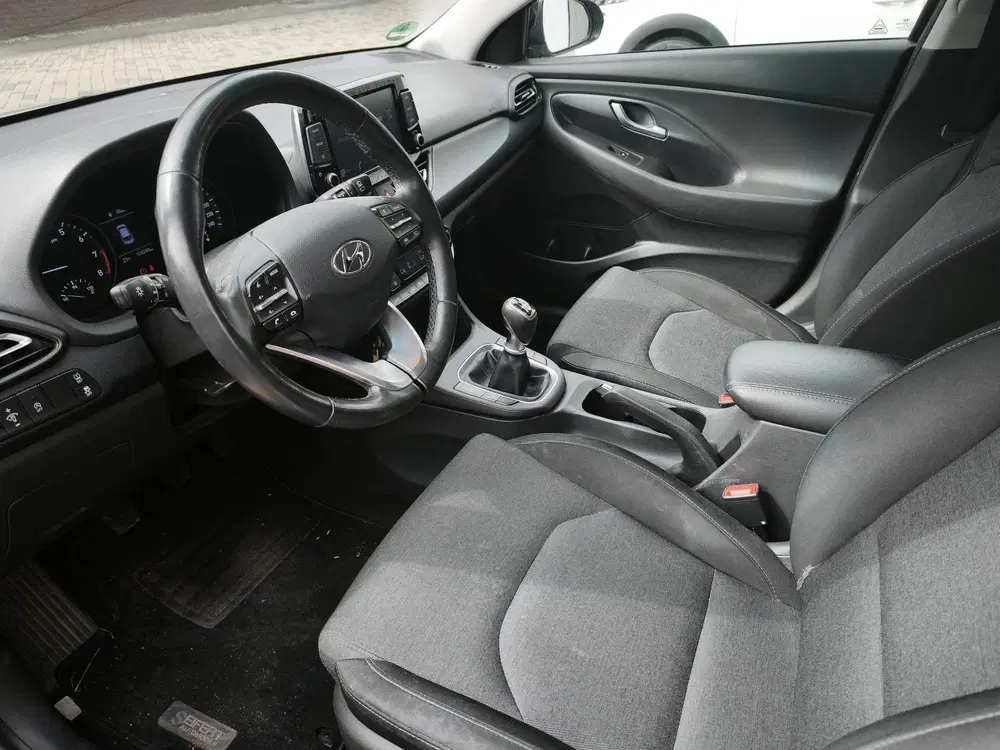Hyundai i30 1.0 T-GDi MHEV Comfort Navi-Carplay Stoel uit 2022, foto 12