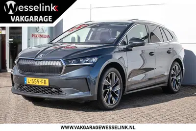 Skoda Enyaq 80 uit 2021