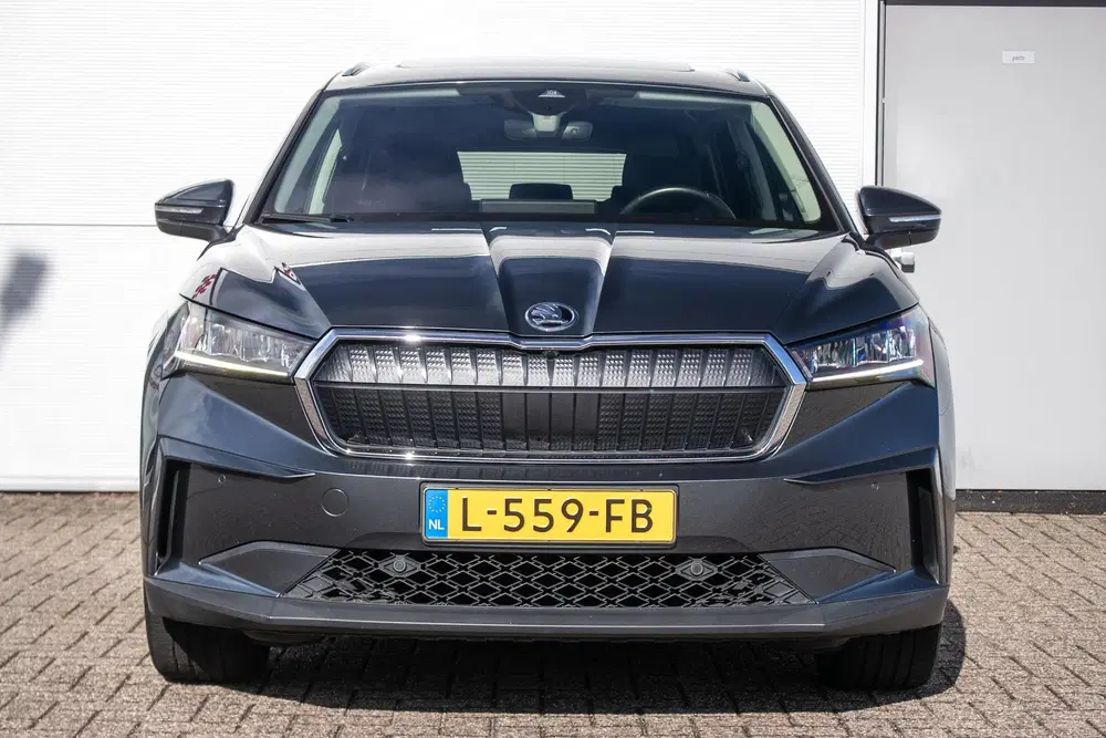 Skoda Enyaq 80 uit 2021, foto 12