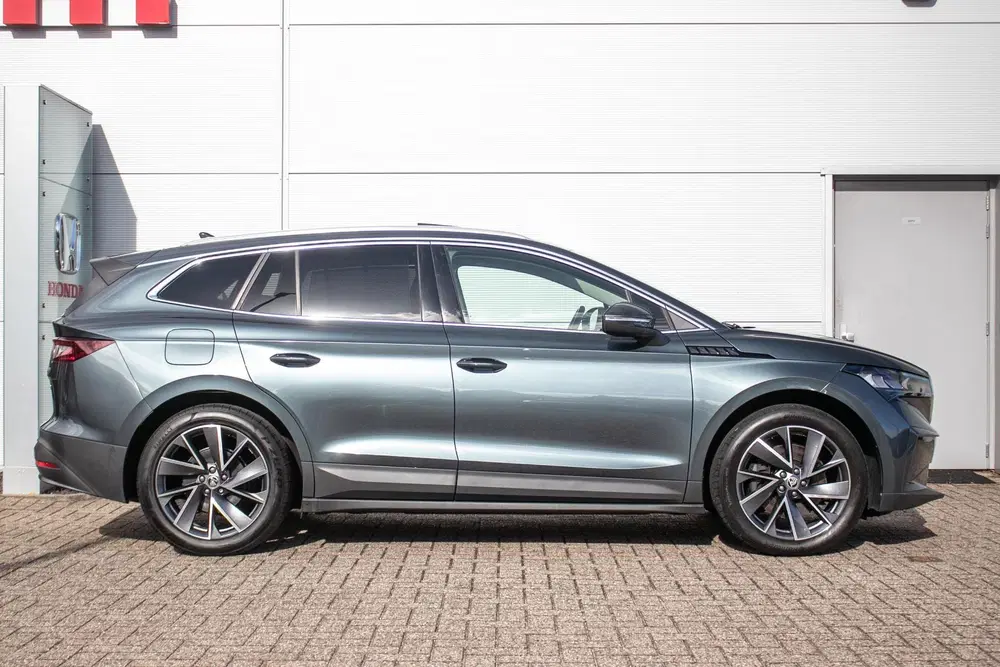 Skoda Enyaq 80 uit 2021, foto 14