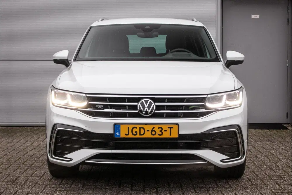 Volkswagen Tiguan 1.4 TSI eHybrid R-Line Business+ uit 2022, foto 14