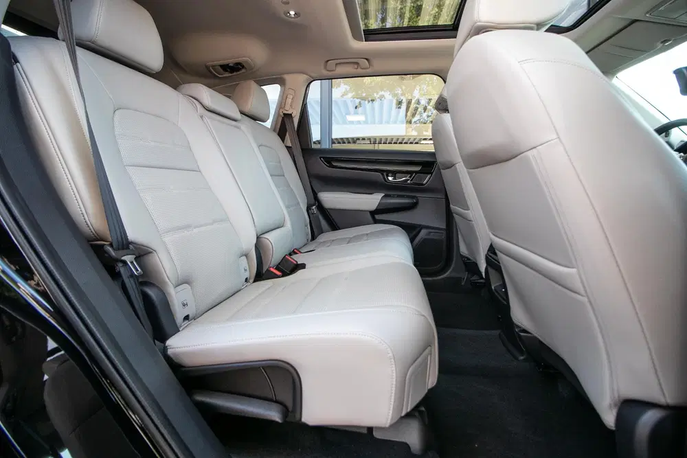 Honda CR-V 2.0 e:PHEV Advance Tech uit 2026, foto 8
