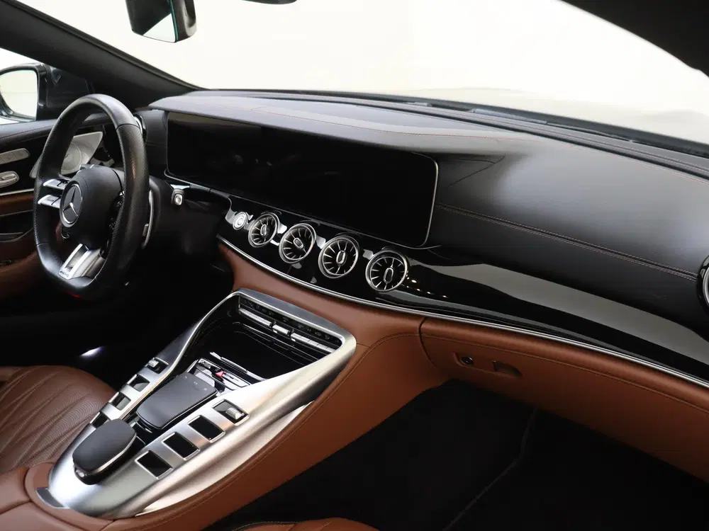 Mercedes-Benz AMG GT AMG GT 4-Door Coupe AMG 43 4MATIC+ Premium uit 2024, foto 12