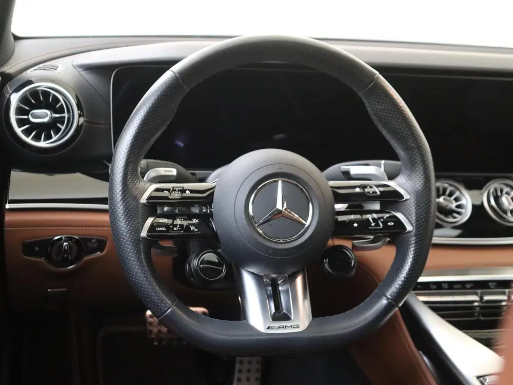 Mercedes-Benz AMG GT AMG GT 4-Door Coupe AMG 43 4MATIC+ Premium uit 2024, foto 13