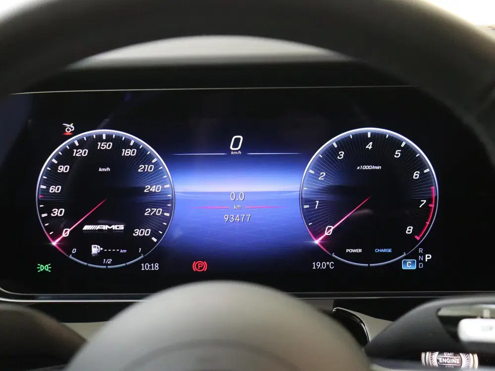 Mercedes-Benz AMG GT AMG GT 4-Door Coupe AMG 43 4MATIC+ Premium uit 2024, foto 14