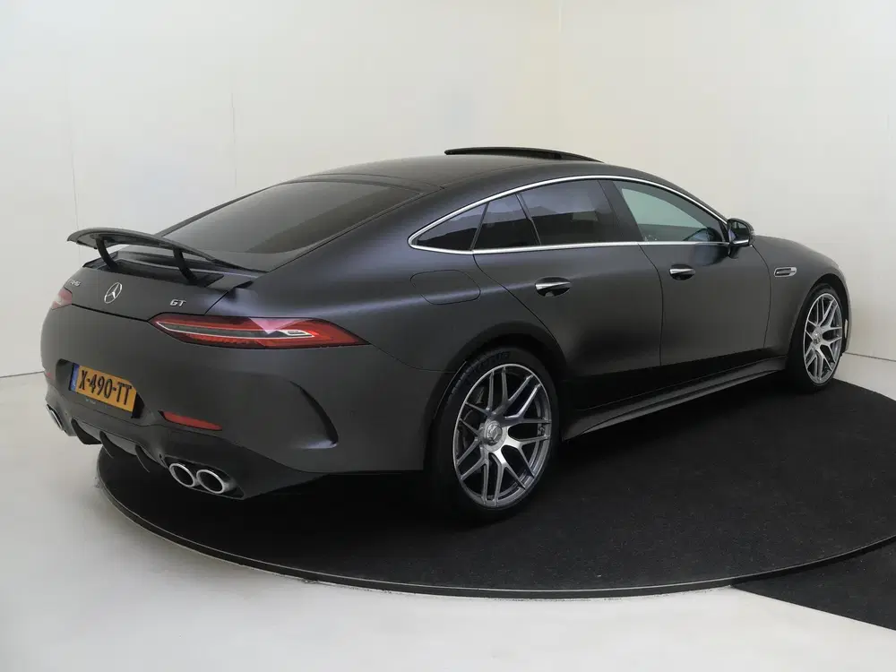 Mercedes-Benz AMG GT AMG GT 4-Door Coupe AMG 43 4MATIC+ Premium uit 2024, foto 2