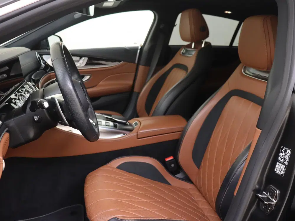 Mercedes-Benz AMG GT AMG GT 4-Door Coupe AMG 43 4MATIC+ Premium uit 2024, foto 3