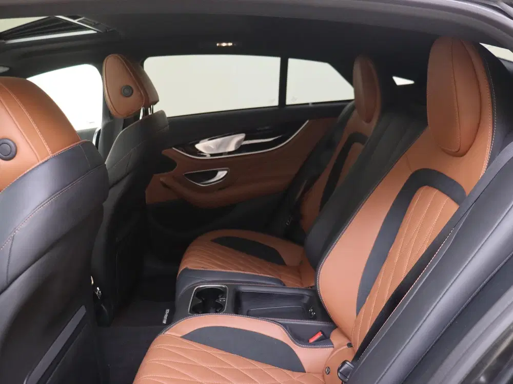 Mercedes-Benz AMG GT AMG GT 4-Door Coupe AMG 43 4MATIC+ Premium uit 2024, foto 4