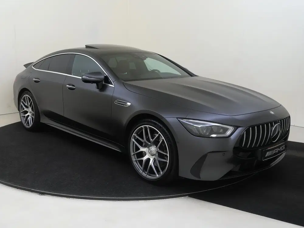 Mercedes-Benz AMG GT AMG GT 4-Door Coupe AMG 43 4MATIC+ Premium uit 2024, foto 5