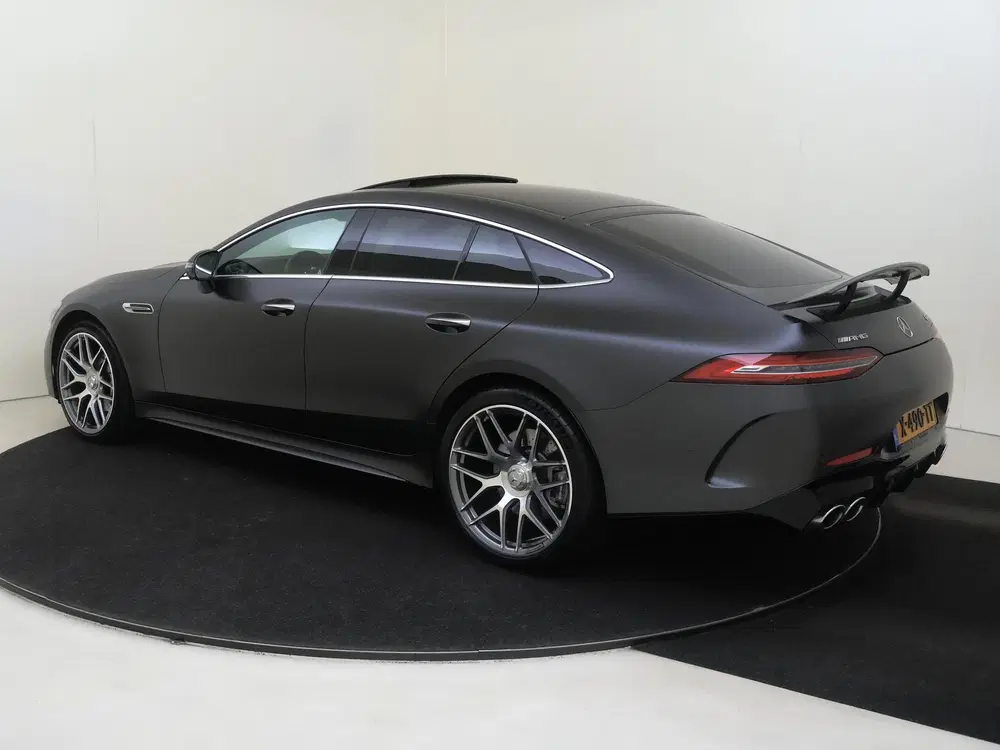 Mercedes-Benz AMG GT AMG GT 4-Door Coupe AMG 43 4MATIC+ Premium uit 2024, foto 6