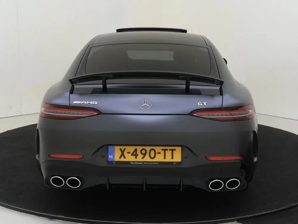 Mercedes-Benz AMG GT AMG GT 4-Door Coupe AMG 43 4MATIC+ Premium uit 2024, foto 8